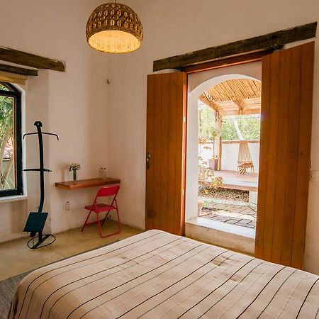 Casa Maria Guest House San Agustín Etla Dış mekan fotoğraf