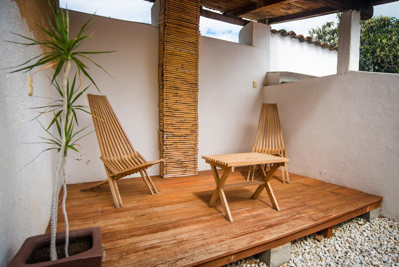 Casa Maria Guest House San Agustín Etla Dış mekan fotoğraf