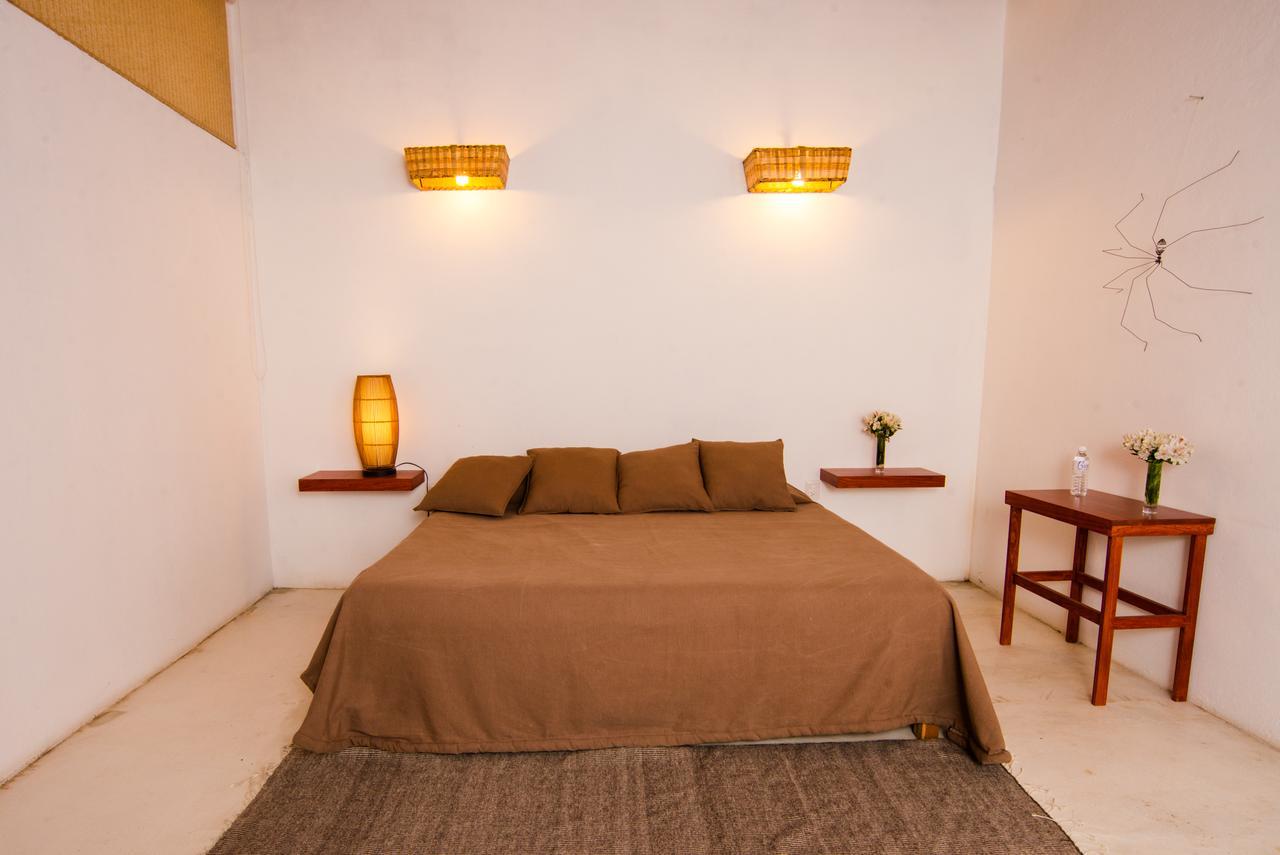 Casa Maria Guest House San Agustín Etla Dış mekan fotoğraf