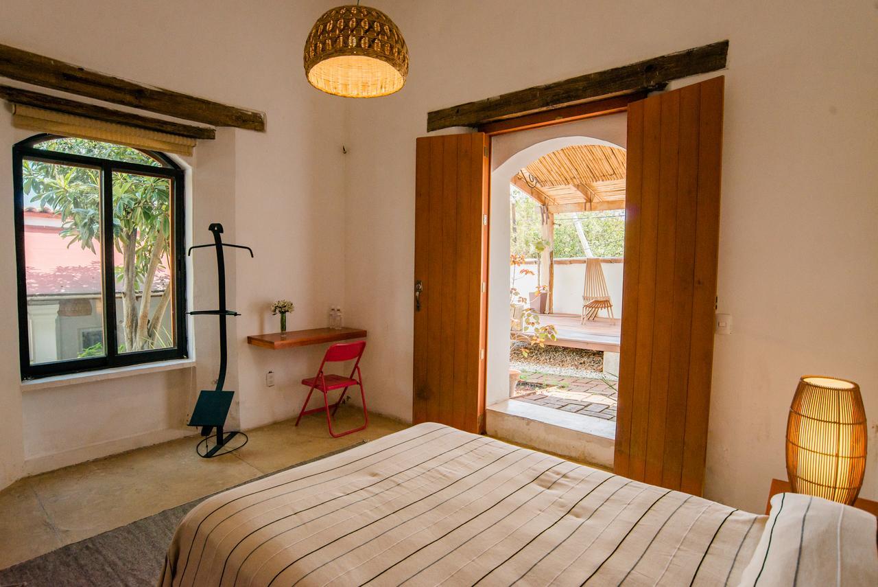 Casa Maria Guest House San Agustín Etla Dış mekan fotoğraf