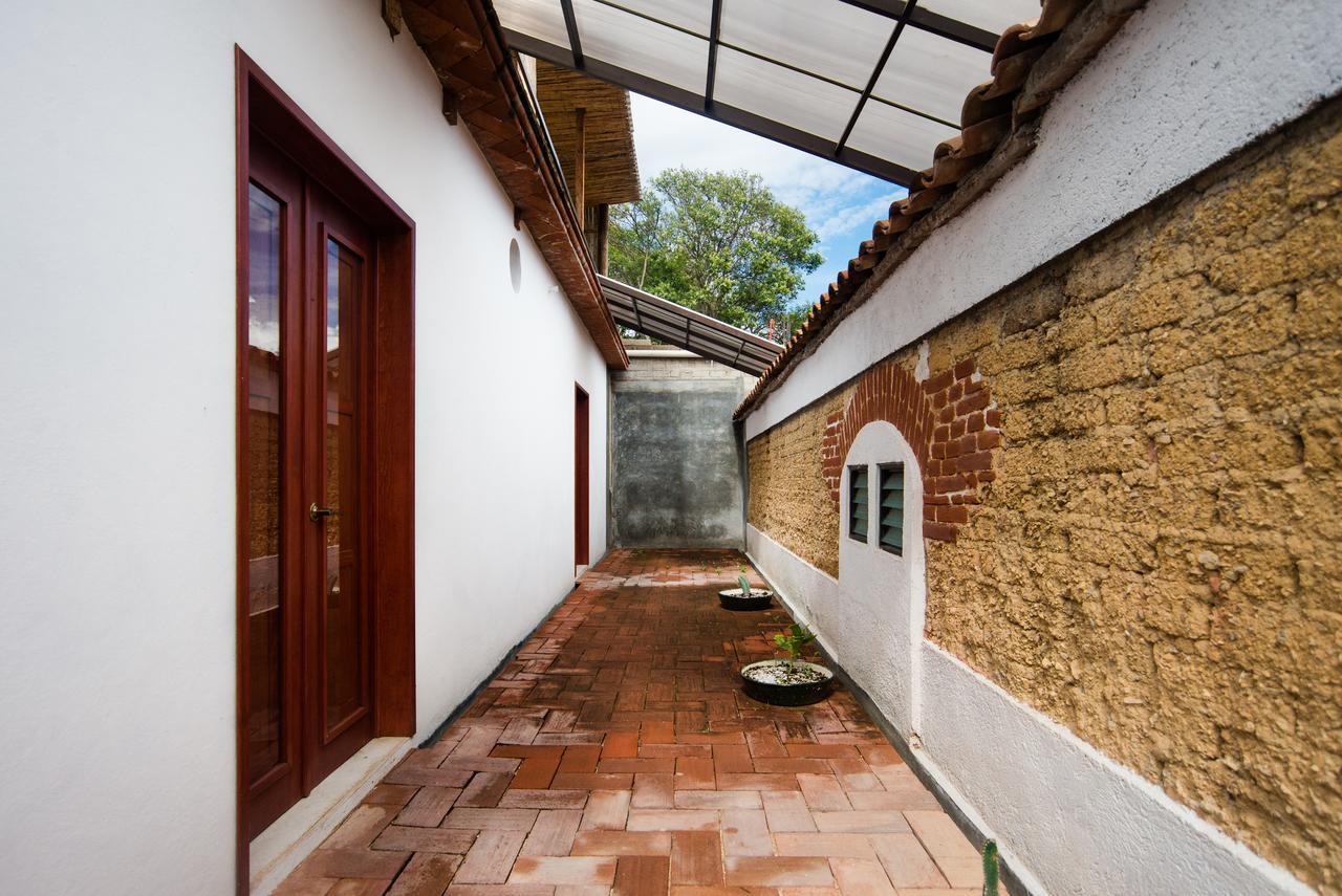 Casa Maria Guest House San Agustín Etla Dış mekan fotoğraf