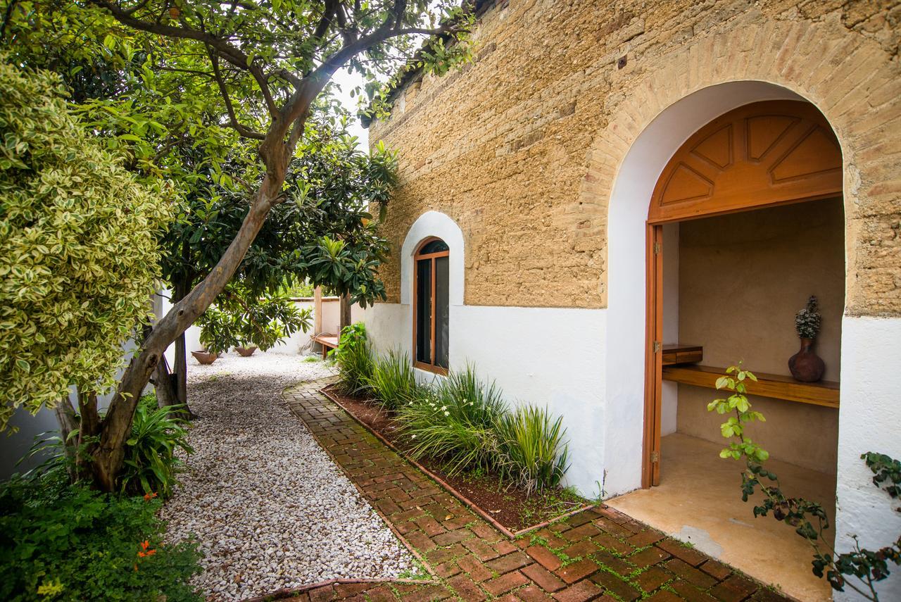 Casa Maria Guest House San Agustín Etla Dış mekan fotoğraf
