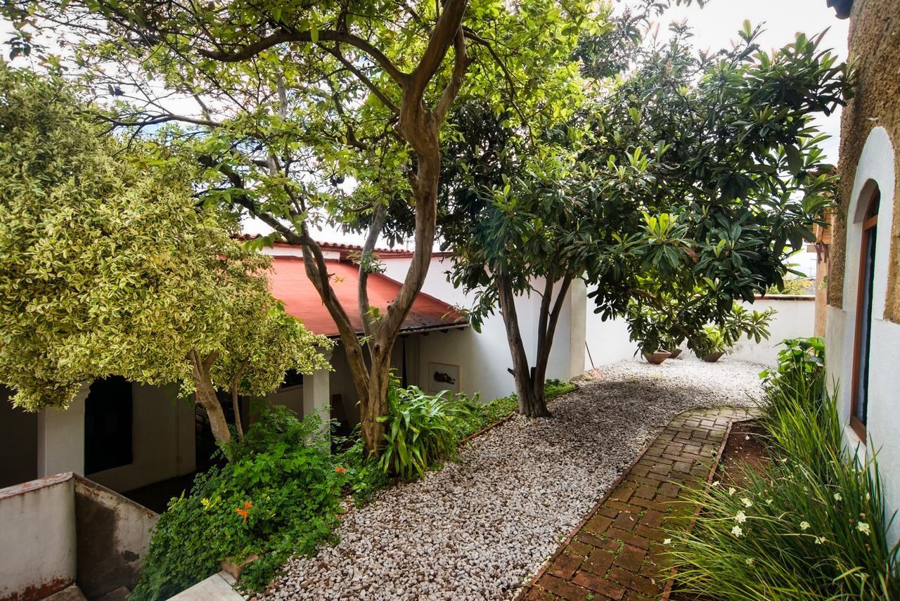 Casa Maria Guest House San Agustín Etla Dış mekan fotoğraf