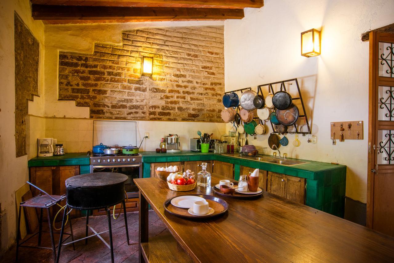 Casa Maria Guest House San Agustín Etla Dış mekan fotoğraf