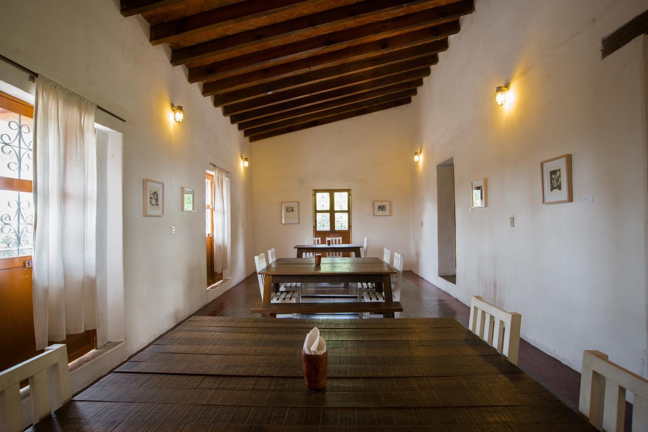 Casa Maria Guest House San Agustín Etla Dış mekan fotoğraf