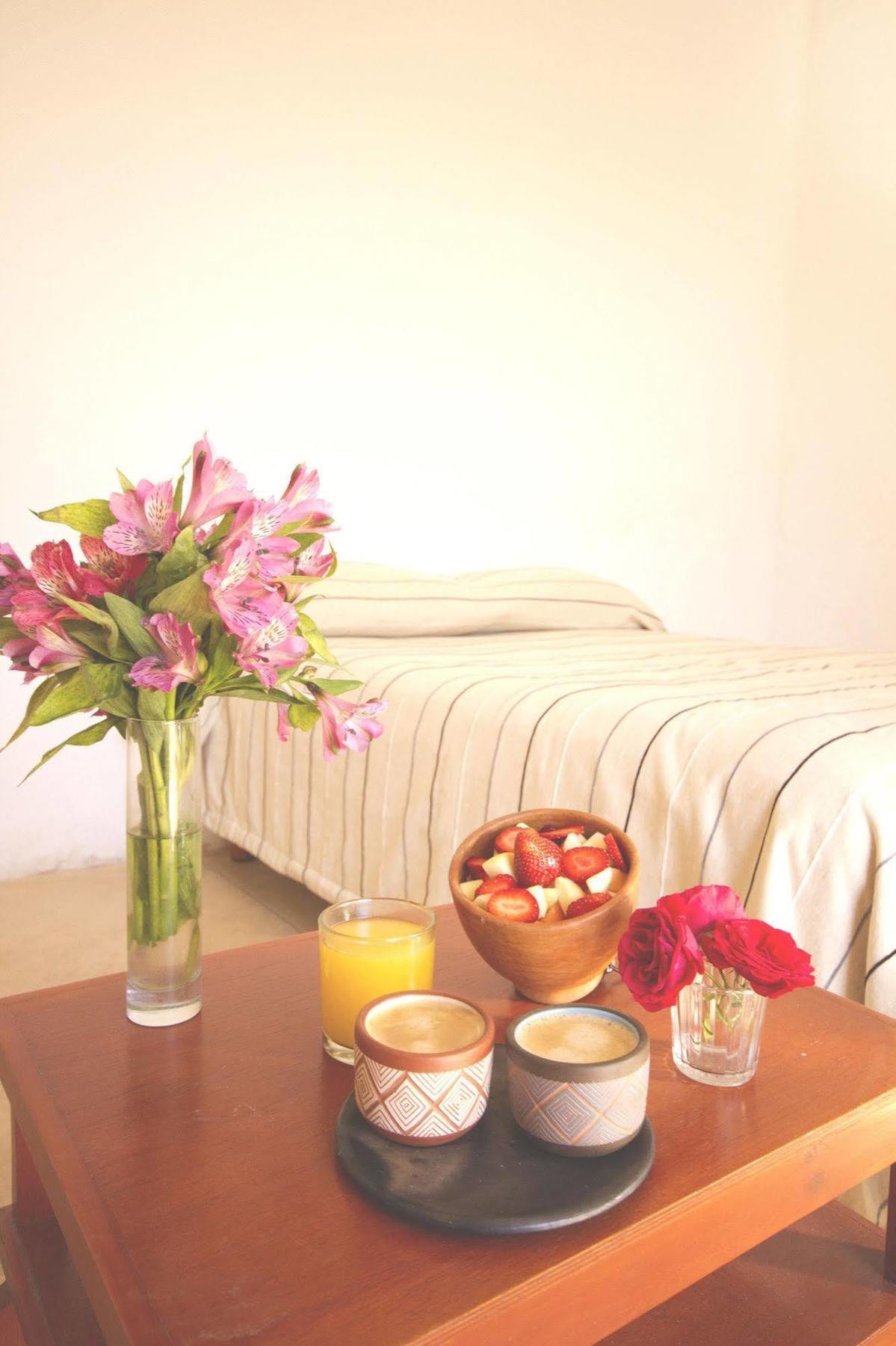 Casa Maria Guest House San Agustín Etla Dış mekan fotoğraf