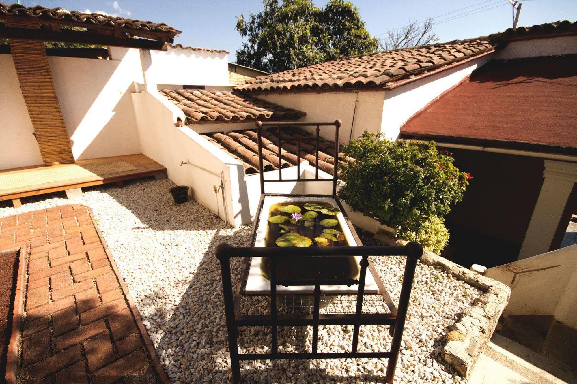 Casa Maria Guest House San Agustín Etla Dış mekan fotoğraf