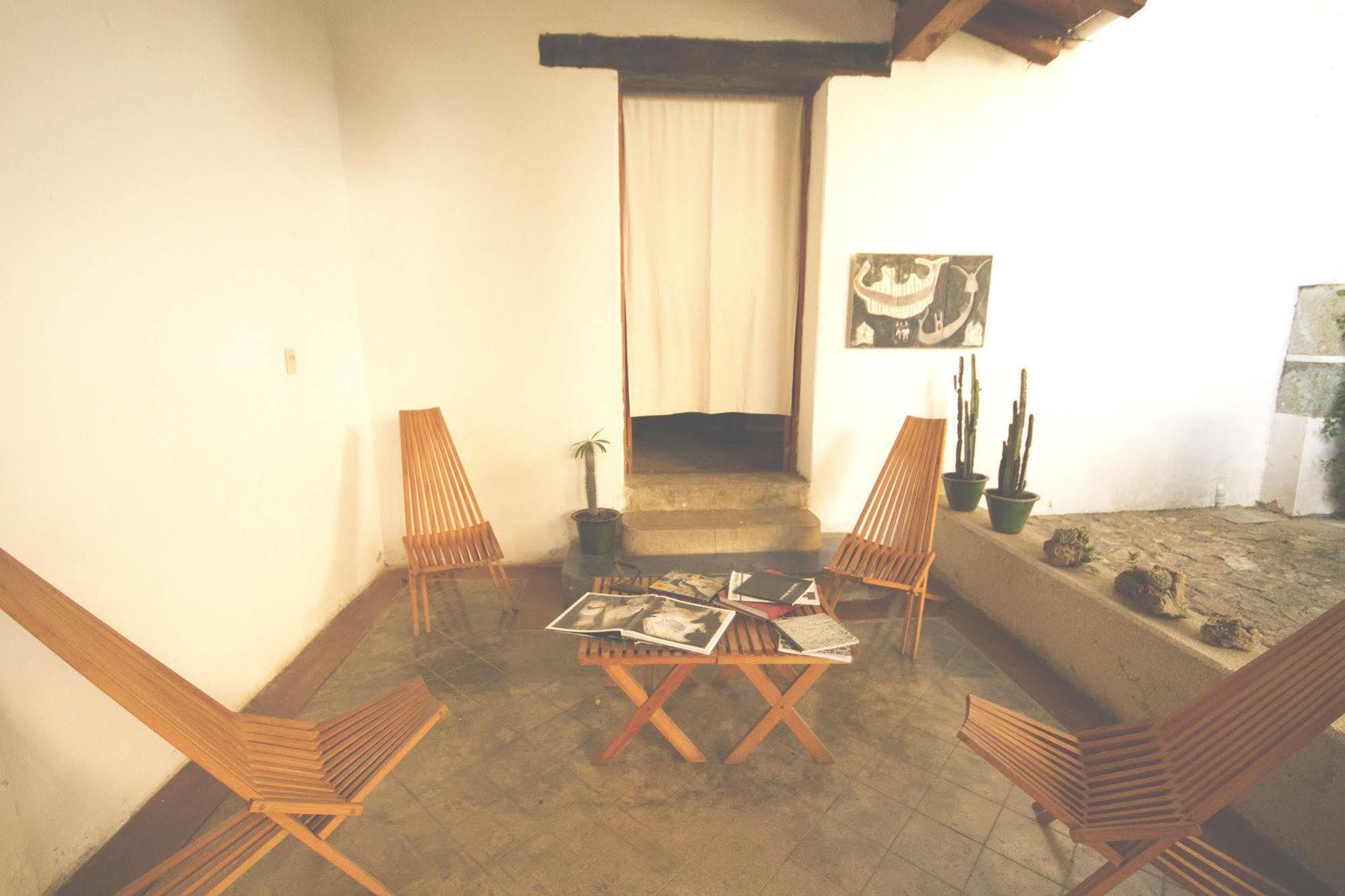 Casa Maria Guest House San Agustín Etla Dış mekan fotoğraf