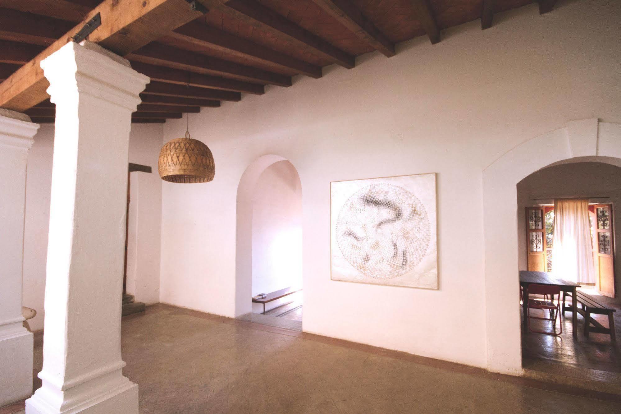 Casa Maria Guest House San Agustín Etla Dış mekan fotoğraf