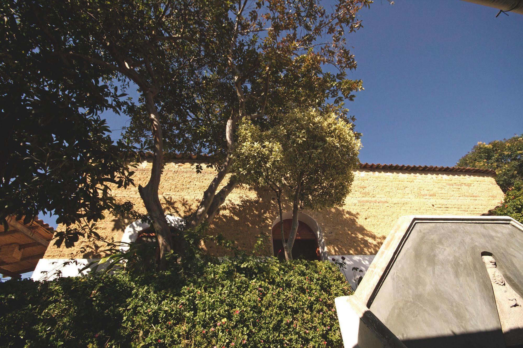 Casa Maria Guest House San Agustín Etla Dış mekan fotoğraf