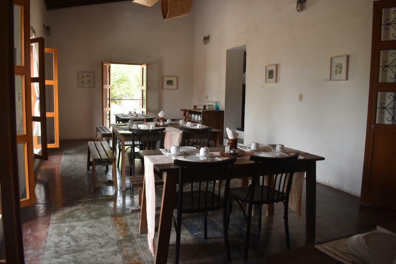 Casa Maria Guest House San Agustín Etla Dış mekan fotoğraf