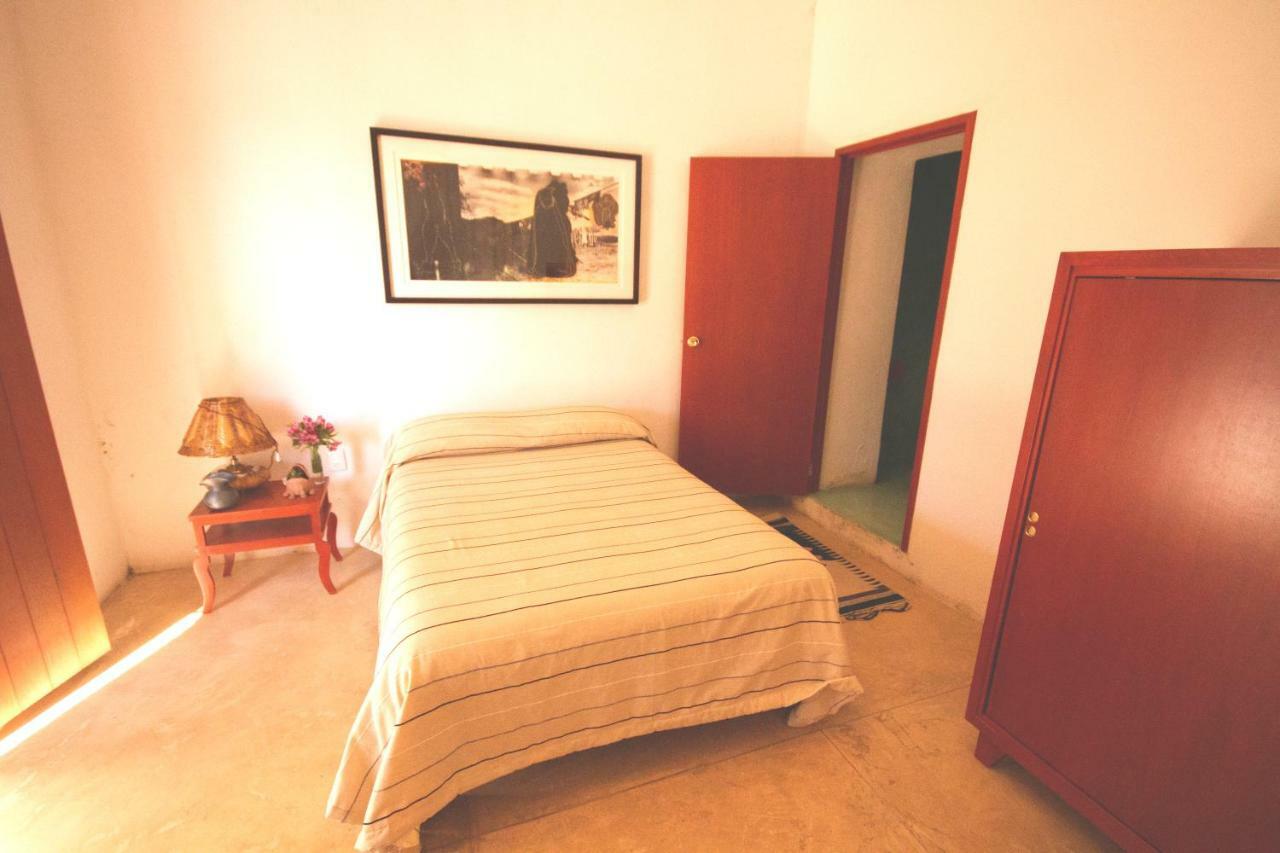 Casa Maria Guest House San Agustín Etla Dış mekan fotoğraf
